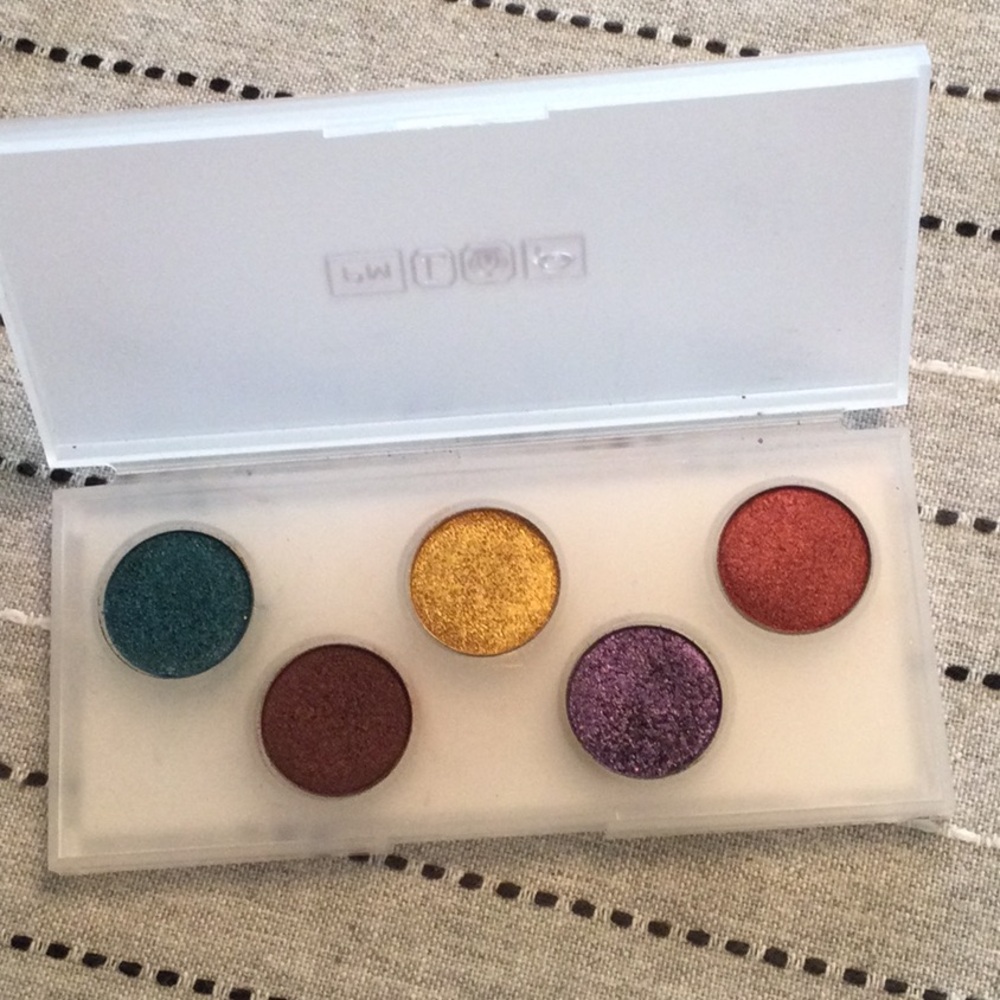 PAT MCGRATH EYE ECSTASY SUBVERSIVE MINI EYESHADOW PALETTE